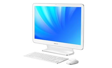 Samsung presenta el ATIV One 5 Style