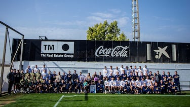 El campo de entrenamiento del Valencia se llamará ‘José Manuel Ochotorena’