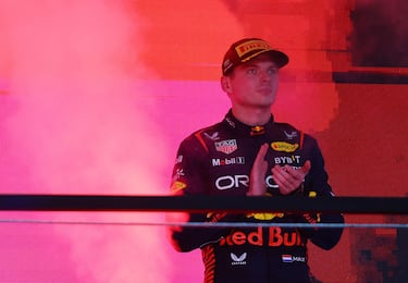 El desaire de Max Verstappen a Checo Pérez y Red Bull en Arabia Saudita