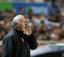 Del Bosque: "La segunda parte me deja mal sabor de boca"