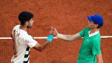 Alcaraz and Sinner, men’s tennis’s new ‘Big 2,’ face off in a second straight Grand Slam final at Wimbledon 2025.