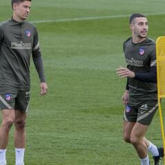 Alerta amarilla para Simeone