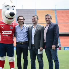 DIM y Nacional reafirman compromiso con clásicos en paz