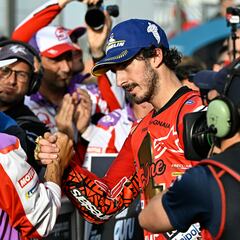 Martín: “Espero poder pelear por más mundiales”