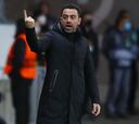 Xavi: "El campo no estaba en las mejores condiciones"