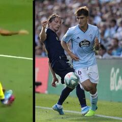 Los árbitros suavizan el criterio de las rojas por la 'ley del talón'