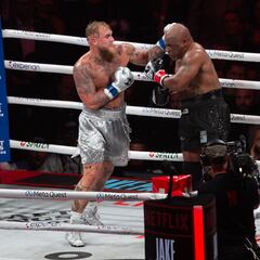 El próximo reto de Jake Paul