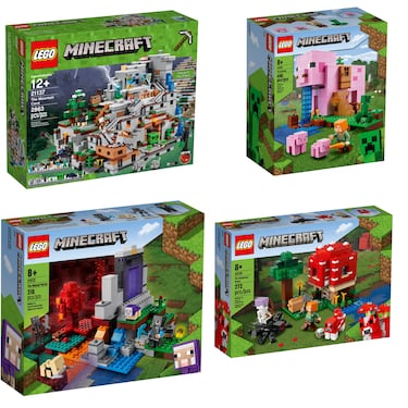 Fortnite’s new LEGO game mode is a lot like Minecraft: Here’s everything we know