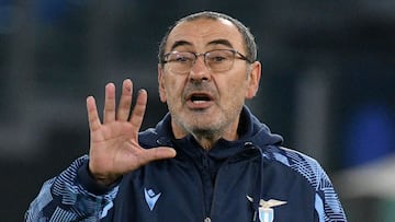 Lazio set new club record in final game of 2021