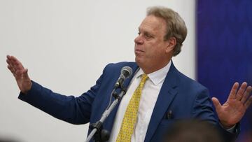 Jesurún: "Vamos a contar con James en Eliminatorias"