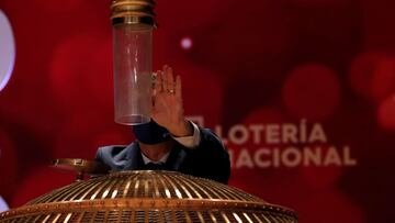 LAE comunica cu¨¢nto han bajado las ventas de Loter¨ªa de Navidad