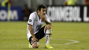 El jugador declaró tras el partido.