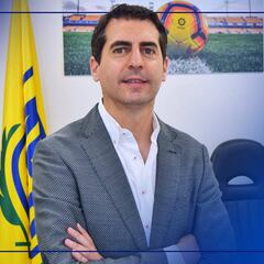 Ignacio Álvarez, nuevo Director General del Alcorcón