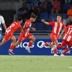 Melamed castiga a un luchador Tenerife