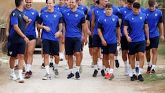 06/07/22
ENTRENAMIENTO DEL LEVANTE UD - SON - SOLDADO -
