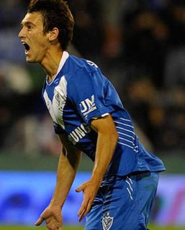 Once ideal de promesas en 2012: y Facundo Ferreyra (delantero)