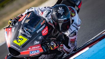 Sergio García Dols.