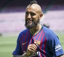 Arturo Vidal tendrá cláusula de estrella: 300 millones de euros