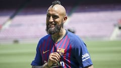 Arturo Vidal tendrá cláusula de estrella: 300 millones de euros