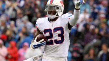 La defensa de los Buffalo Bills fue un enorme quebradero de cabeza para Andrew Luck y los Colts.