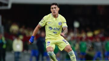 Club América take on Mexico City rivals Cruz Azul in clash that could prove crucial to their hopes of securing an automatic Liga MX playoff place.