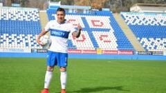 Bravo: "Me gusta el estilo de Salas; estamos en la misma"