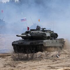 La pieza clave que ha llegado a Ucrania: puede ser decisiva en la guerra