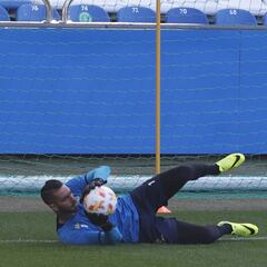 Mackay: “Sufrí unos desmayos, pero estoy al cien por cien”