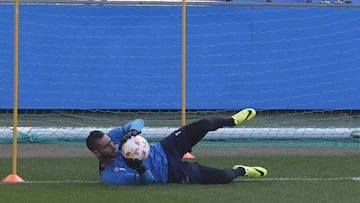 15/09/22 DEPORTIVO DE LA CORUÑA 
ENTRENAMIENTO EN RIAZOR
MACKAY