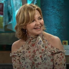 La surrealista respuesta de Almudena Ariza a la pregunta del sexo en ‘La Revuelta’: “Lo llamamos ‘semana Broncano’”