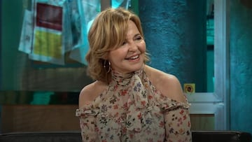 La surrealista respuesta de Almudena Ariza a la pregunta del sexo en ‘La Revuelta’: “Lo llamamos ‘semana Broncano’”