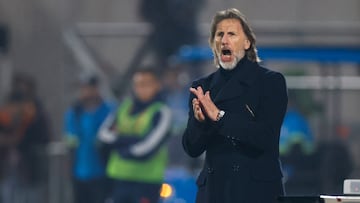 Gareca sorprende a Chile y confirma una bomba en la alineación ante Bolivia