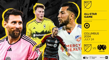 MLS abre votaciones para el All-Star Game