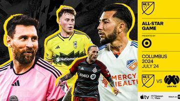 MLS abre votaciones para el All-Star Game