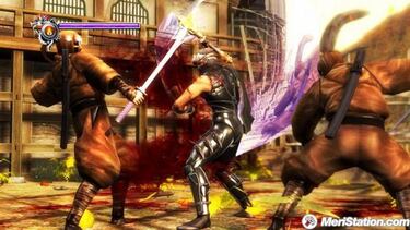 Team Ninja se anima con Vita y Ninja Gaiden Sigma