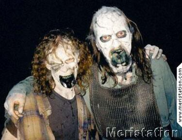 Premiere mundial de House of the Dead