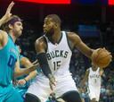 Cruce de caminos: los Hornets crecen y los Bucks se hunden