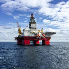 Rusia frustra un intento de Ucrania de tomar una plataforma petrolífera