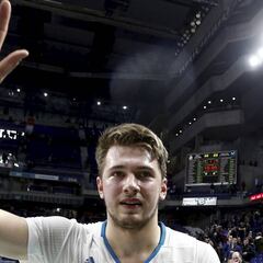 Luka Doncic colecciona MVPs y le pide títulos a 2018