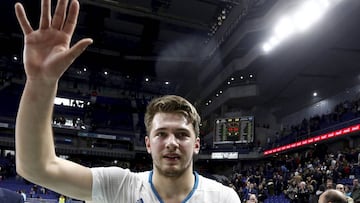 Luka Doncic.