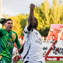 Kofane, convocado con Camerún