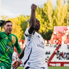 Kofane, el futbolista que marcará el mercado en el Albacete