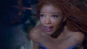 El dineral que costó el peinado de Halle Bailey en ‘La Sirenita’