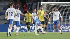 21/01/22 PARTIDO SEGUNDA DIVISION
 TENERIFE - REAL OVIEDO
 GOL RUBEN DIEZ 