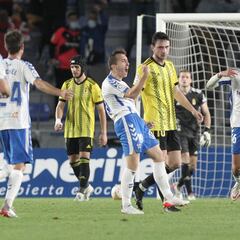 Oficial: Deportivo y Tenerife acuerdan la cesión de Rubén Díez