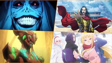 The 10 most anticipated anime of the 2024 winter season