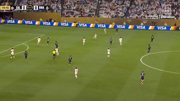 Pasó desapercibida y es el germen del nuevo Madrid: la jugada que ilusiona al madridista