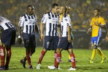 Este fue el ambiente dentro y fuera del campo en el clásico de la 'Sultana del Norte' celebrado este sábado en el Estadio Universitario.