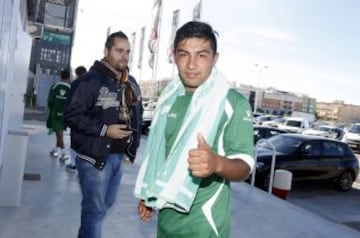 Nico Maturana comienza los entrenamientos con el filial del Elche 