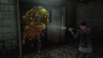 Captura de pantalla - Resident Evil: Revelations 2 (360)